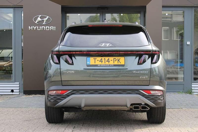 Occasion Hyundai Tucson GO! 266 PK (195 kW) 2023 Grijs SUV