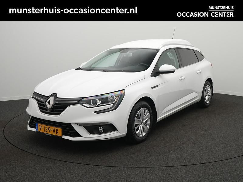 Occasion Renault Mégane IV Expression 111 PK (81 kW) 2019 Wit