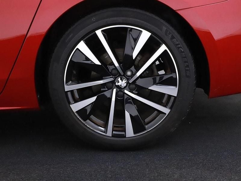 Occasion Peugeot 508 SW GTi 225 PK (165 kW) 2020 Rood Stationwagen