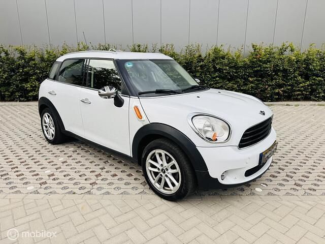 Occasion Mini Countryman 98 PK (72 kW) 2013 Wit SUV
