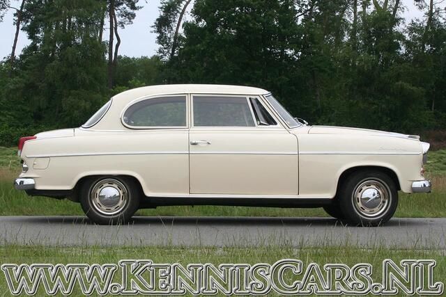 Occasion Borgward Isabella 73 PK (53 kW) 1962 Beige Sedan