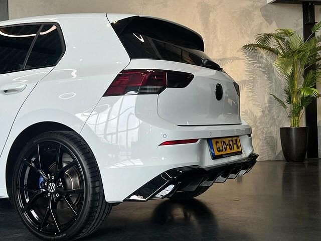 Occasion VW Golf VII 2021 Wit Hatchback