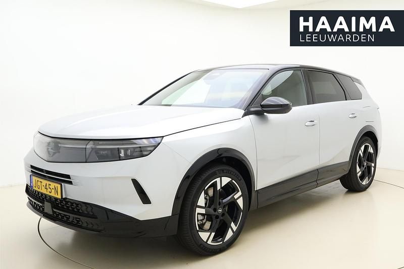 Grijs Nieuw 2025 Opel Grandland X SUV | € 53.950 (Eerlijke prijs) - Afbeelding 1/4