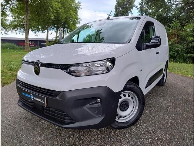 Nieuw Citroën Berlingo Comfort 100 kW (136 PK) 2026 Wit MPV