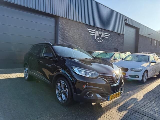 Occasion Renault Kadjar Bose Edition 131 PK (96 kW) 2018 Zwart SUV