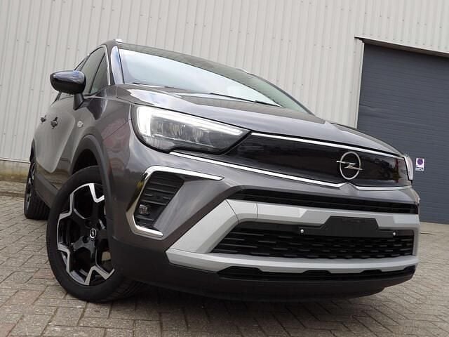 Grijs Gebruikt 2022 Opel Crossland X Elegance SUV | € 14.800 (Super prijs) - Afbeelding 1/4