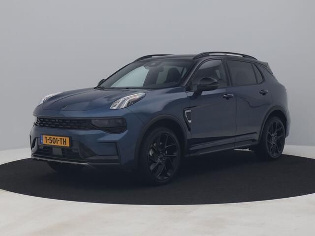 Blauw Gebruikt 2023 Lynk & Co 01 SUV | € 28.700 (Eerlijke prijs) - Afbeelding 1/3