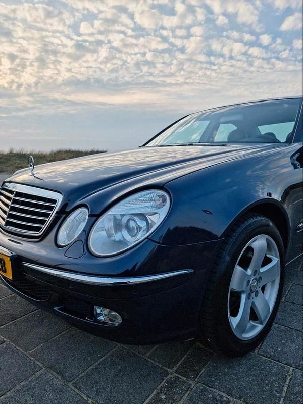 Occasion Mercedes E200 224 PK (164 kW) 2002 Sedan