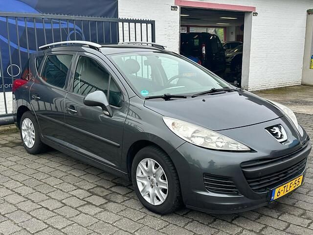 Occasion Peugeot 207 95 PK (69 kW) 2010 Grijs Stationwagen