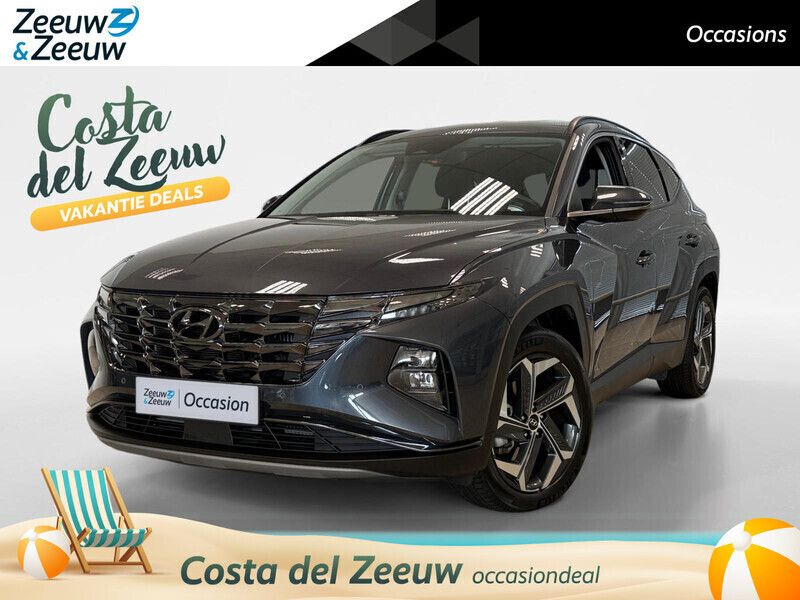 Grijs Gebruikt 2024 Hyundai Tucson Comfort SUV | € 38.440 (Eerlijke prijs) - Afbeelding 1/4