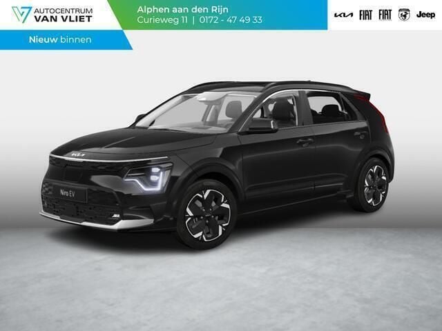 Aurora black pearl Gebruikt 2024 Kia e-Niro Plus SUV | € 44.590 - Afbeelding 1/4
