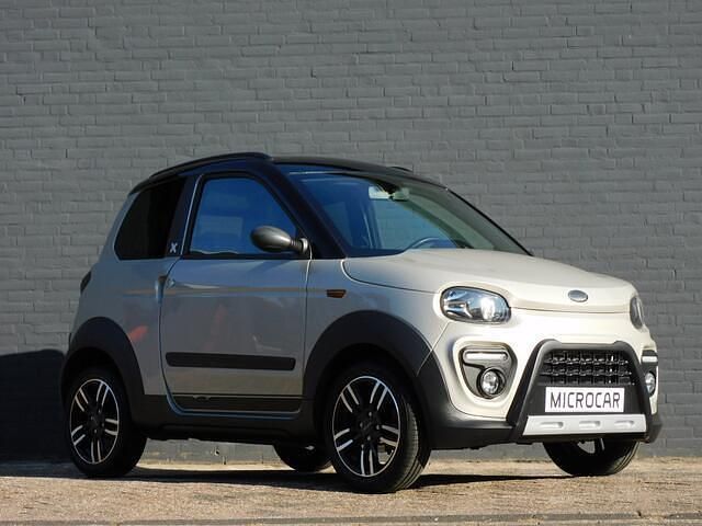 Occasion Microcar M.Go 2022 Overige Hatchback