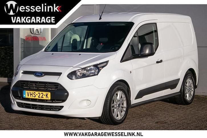 Wit Occasion 2016 Ford Transit Connect Ambiente MPV | € 7.950 (Eerlijke prijs) - Afbeelding 1/4