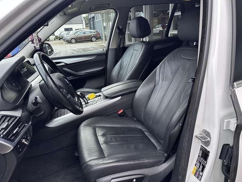 Occasion BMW X5 iPerformance 245 PK (180 kW) 2016 Wit (metallic) SUV