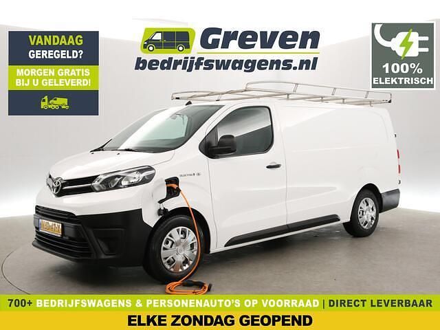 Wit Gebruikt 2021 Toyota Proace Van | € 24.800 (Super prijs) - Afbeelding 1/4