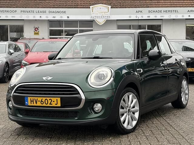 Occasion Mini Cooper Business 136 PK (100 kW) 2016 Groen Hatchback