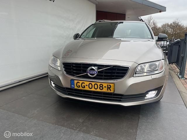Occasion Volvo V70 Inscription 120 PK (88 kW) 2015 Grijs Stationwagen