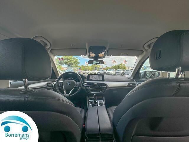 Occasion BMW 530 Performance 2018 Grijs Sedan