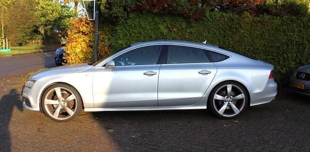 Occasion Audi A7 Sportback Proline 245 PK (180 kW) 2014 Grijs Hatchback