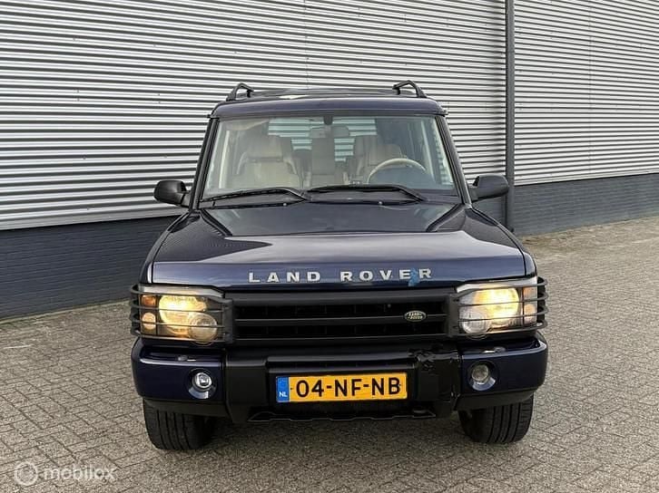 Occasion Land Rover Discovery 2 HSE 185 PK (136 kW) 2003 Blauw SUV