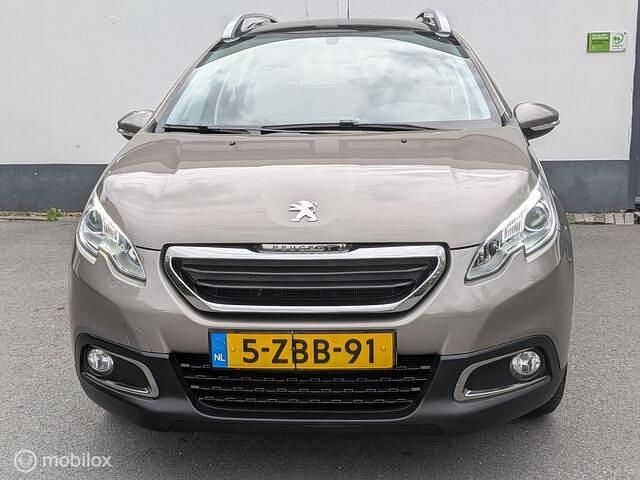 Occasion Peugeot 2008 Active 82 PK (60 kW) 2014 Beige SUV