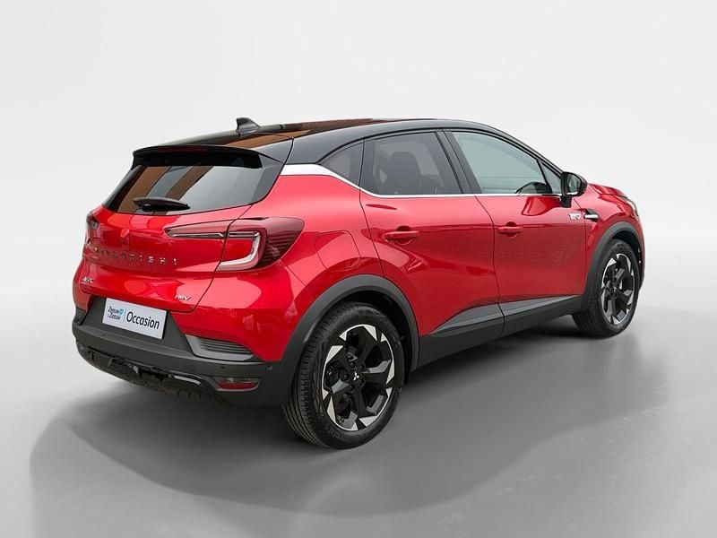 Occasion Mitsubishi ASX Instyle 2024 Sunrise red spcl m/black SUV