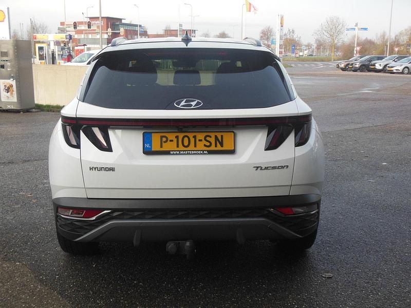 Occasion Hyundai Tucson 180 PK (132 kW) 2022 Wit SUV