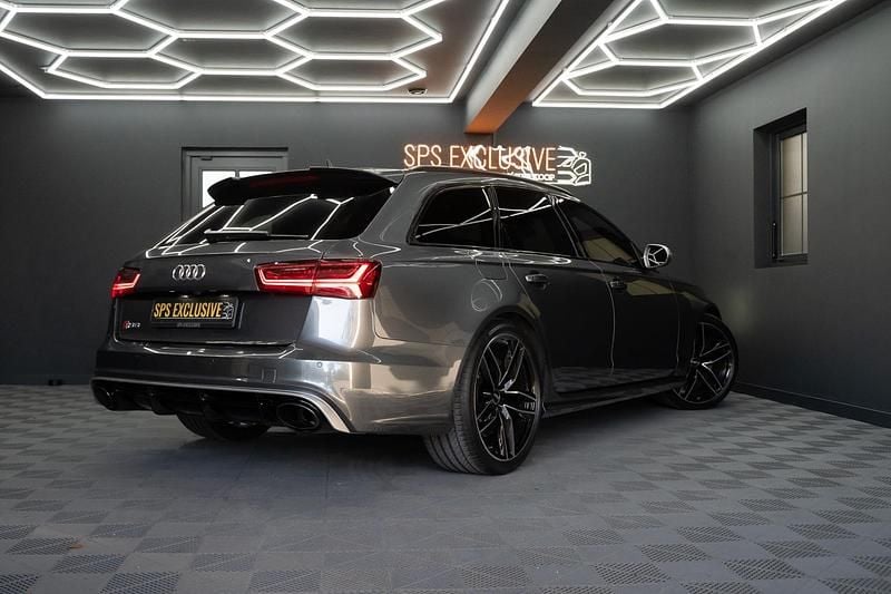 Occasion Audi RS6 Proline 2024 Grijs Stationwagen