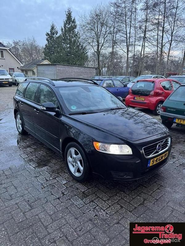 Occasion 2010 Volvo V50 R-Design Stationwagen | € 999 - Afbeelding 1/4