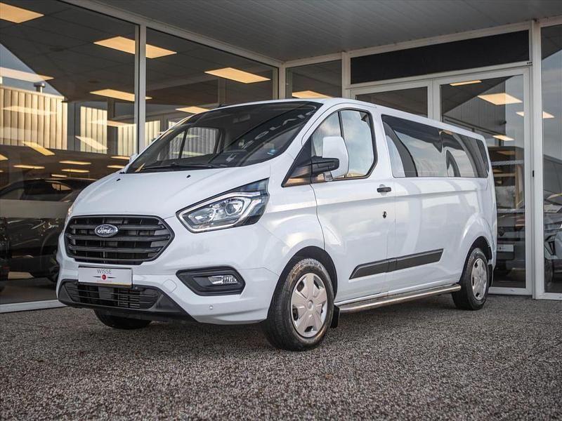 Occasion Ford Transit Custom 131 PK (96 kW) 2020 Bestelauto Stationwagen