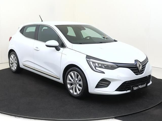 Occasion Renault Clio V Intens 140 PK (102 kW) 2022 Wit Hatchback