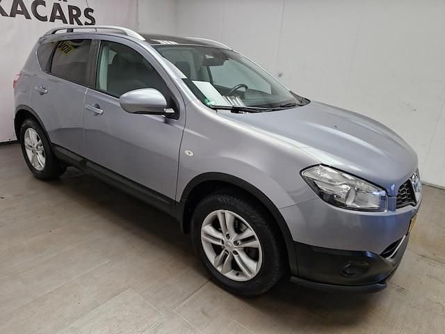 Occasion Nissan Qashqai 142 PK (104 kW) 2010 Grijs SUV