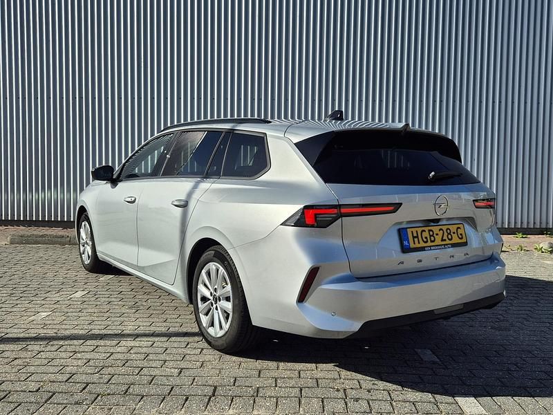 Occasion Opel Astra Business Edition 2025 Grijs Stationwagen