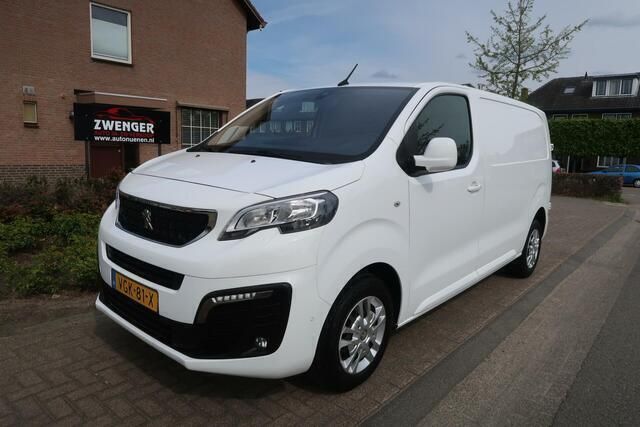 Wit Occasion 2020 Peugeot Expert Van | € 13.450 (Super prijs) - Afbeelding 1/4