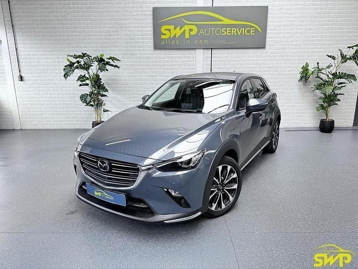 Occasion 2020 Mazda CX-3 Signature SUV | € 17.950 (Eerlijke prijs) - Afbeelding 1/4