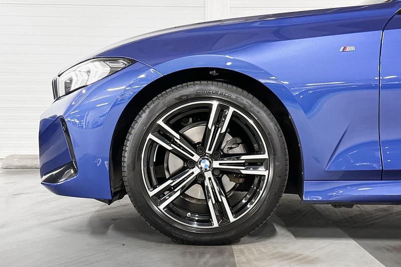 Occasion BMW 320 M Sport 184 PK (135 kW) 2023 M portimao blau Sedan
