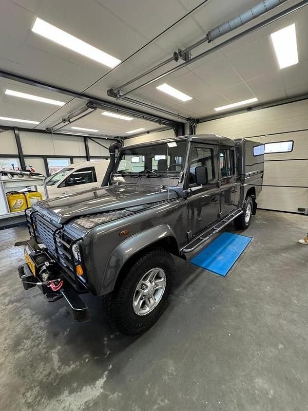 Gebruikt 2004 Land Rover Defender | € 25.000 (Super prijs) - Afbeelding 1/4