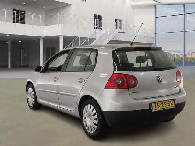 Occasion VW Golf V 116 PK (85 kW) 2007 Grijs Hatchback