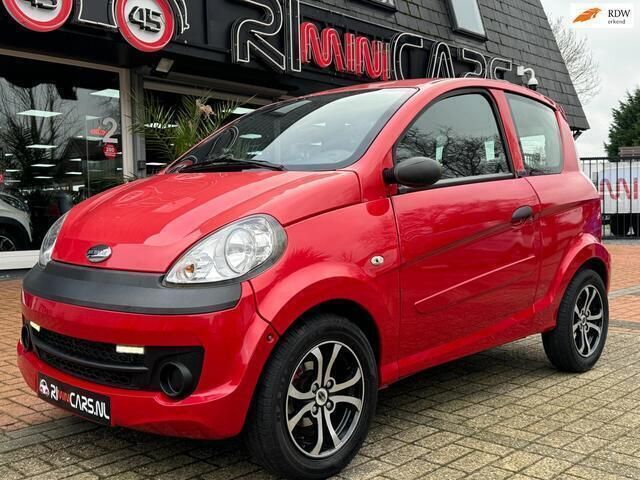 Occasion Microcar M.Go 2014 Rood Hatchback
