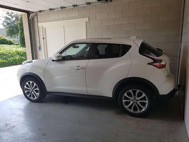 Occasion Nissan Juke S 116 PK (85 kW) 2015 Wit SUV