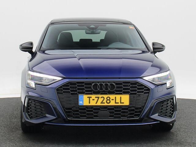 Occasion Audi A3 Sportback S-Line 150 PK (110 kW) 2023 Blauw Hatchback