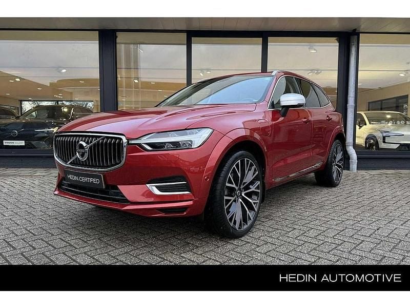 Gebruikt 2017 Volvo XC60 Inscription SUV | € 39.995 (Iets duurder) - Afbeelding 1/4