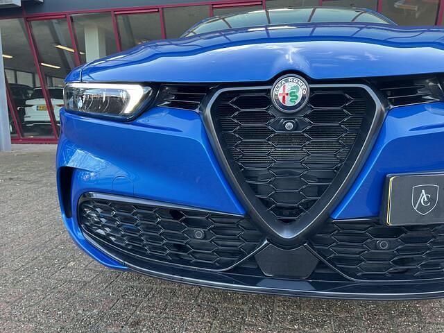 Occasion Alfa Romeo Tonale Sprint 189 PK (139 kW) 2023 Blauw (metallic) SUV