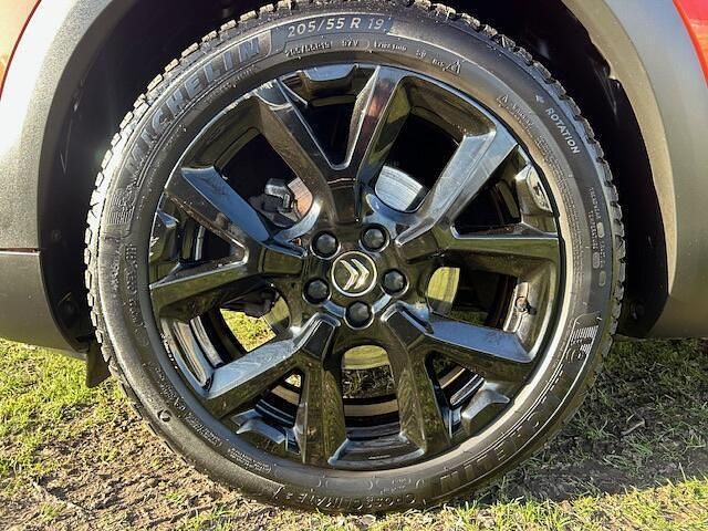 Occasion Citroën C5 Aircross Business Class 131 PK (96 kW) 2020 Oranje SUV