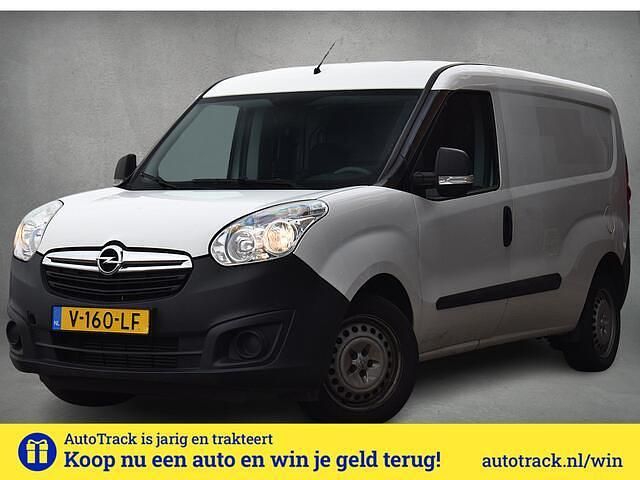 Wit Gebruikt 2018 Opel Combo Edition MPV | € 8.450 (Eerlijke prijs) - Afbeelding 1/4