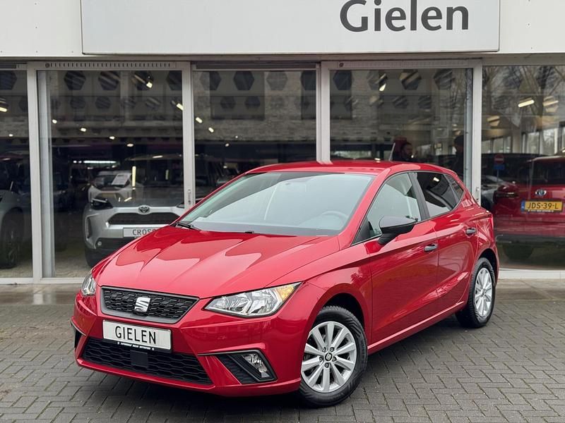 Occasion Seat Ibiza Style 2020 Rood Hatchback