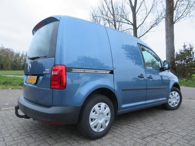 Occasion VW Caddy 84 PK (61 kW) 2015 Blauw MPV