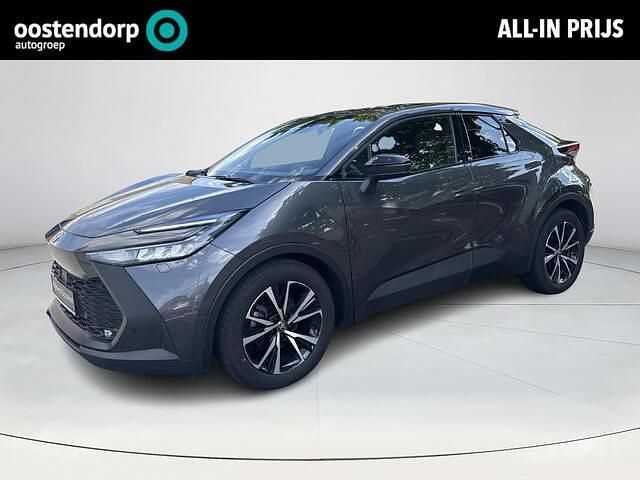 Grijs Gebruikt 2025 Toyota C-HR+ SUV | € 34.949 - Afbeelding 1/4