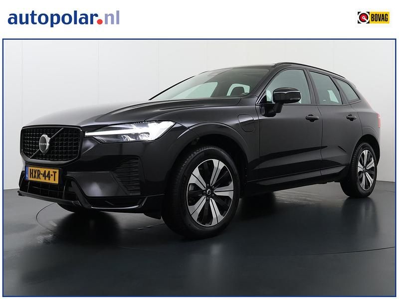 Zwart Occasion 2025 Volvo XC60 Plus SUV | € 43.850 (Super prijs) - Afbeelding 1/4