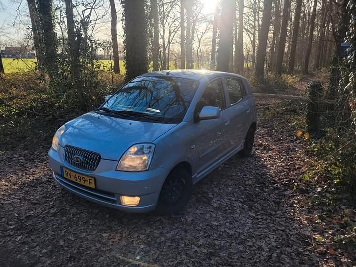 Occasion 2005 Kia Picanto Hatchback | € 950 (Goede deal) - Afbeelding 1/4